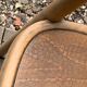 Fauteuil bistrot Thonet 1920
