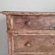 Semainier / chiffonnier commode haute patine florentine