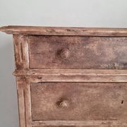 Semainier / chiffonnier commode haute patine florentine
