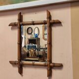 Petit miroir barbier