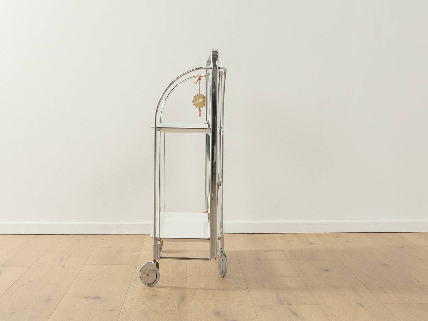 Chariot de service Dinett, Bremshey