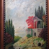 Old painting