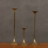 Torben Orskov brass candle holders