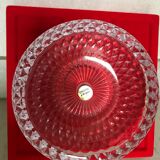 Vintage Arques crystal ashtray