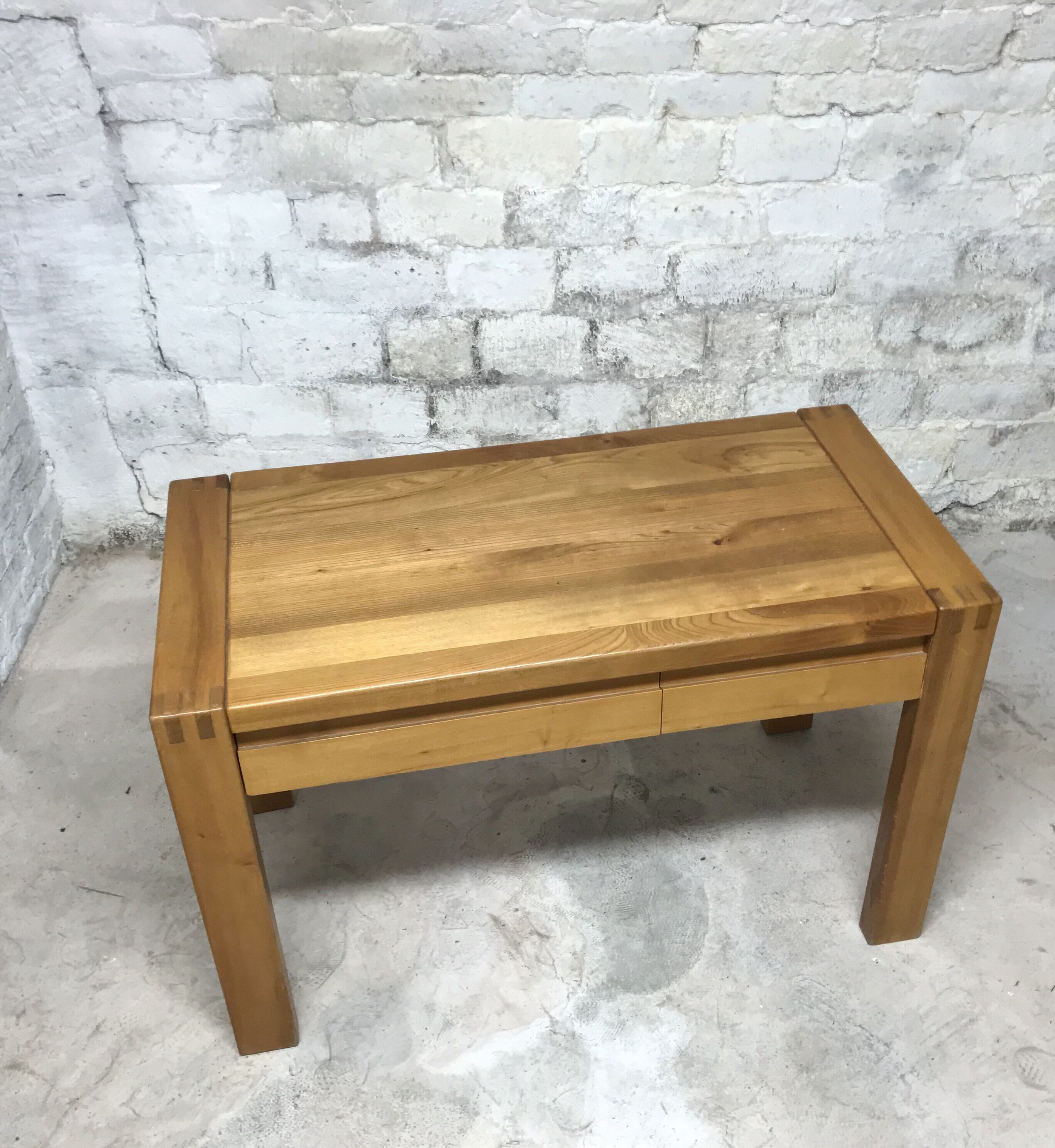 Desk in Elm 1970, France