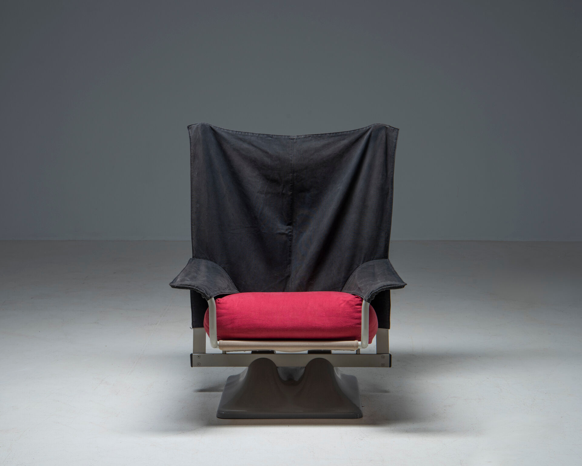 'AEO' Easy Chair, Archizoom Associati for Cassina, 1970's, Italy