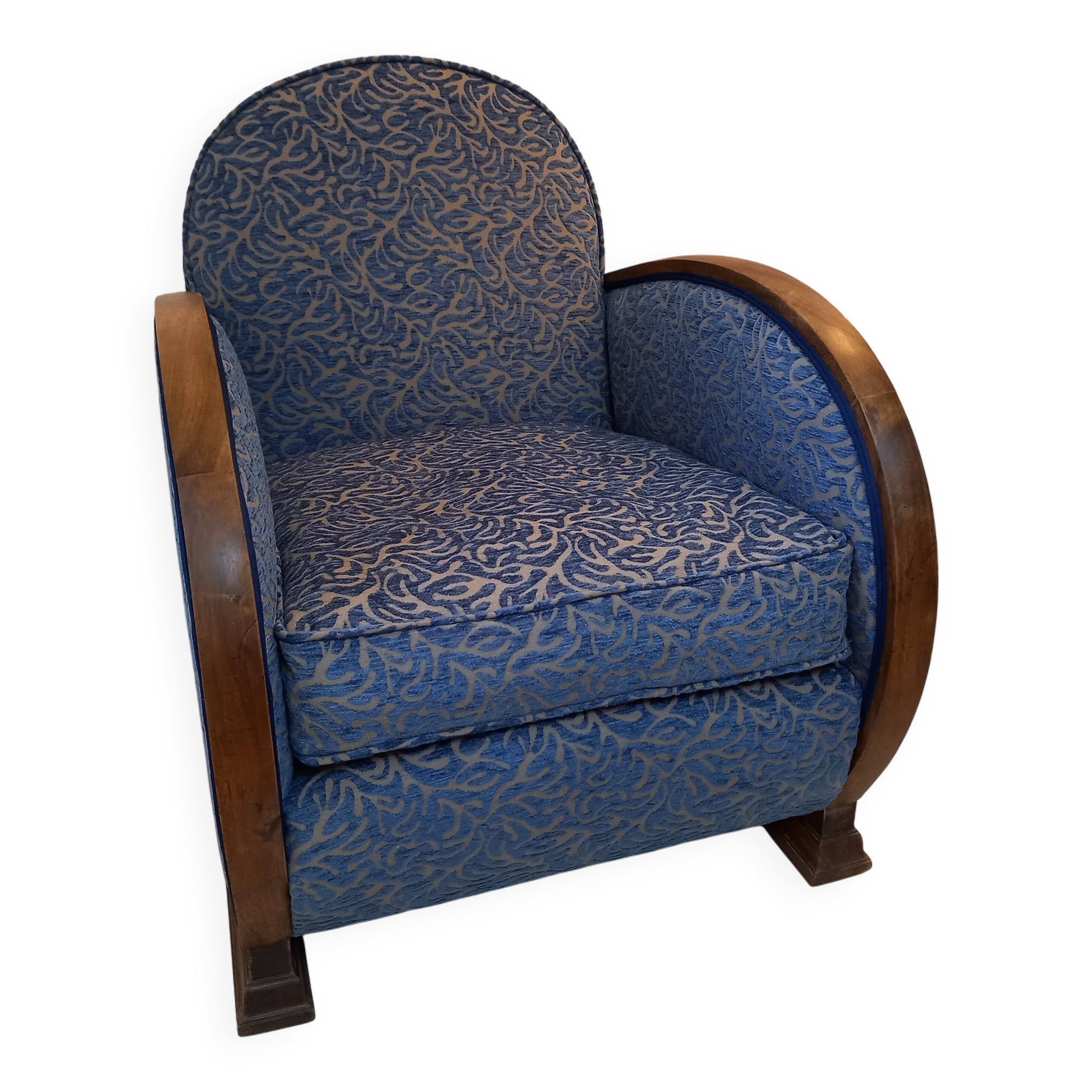 Art Deco armchair
