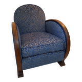 Art Deco armchair