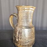 Ceramic pitcher by jean marais