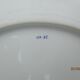 Porcelain plate Hermes