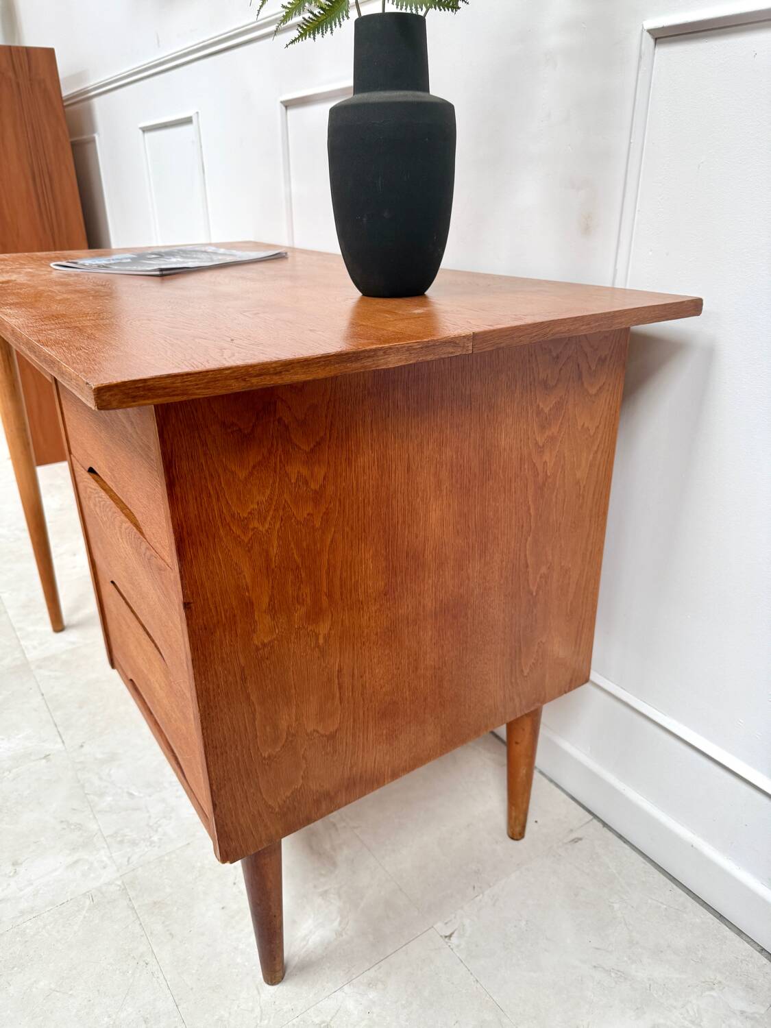 Bureau vintage années 60