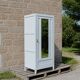 Renovated vintage wardrobe – Haussmannian style / chic country