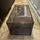 Vintage transparent Usame table by Patricia Urquiola for Kartell