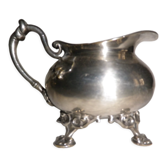 Christofle art nouveau milk jug