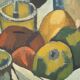 André Derain: Coffee and Fruit, Lithograph
