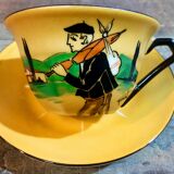 Basque Coffee Service 1950s