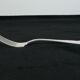 12 large forks in silver metal LOUIS XV Style MARLY