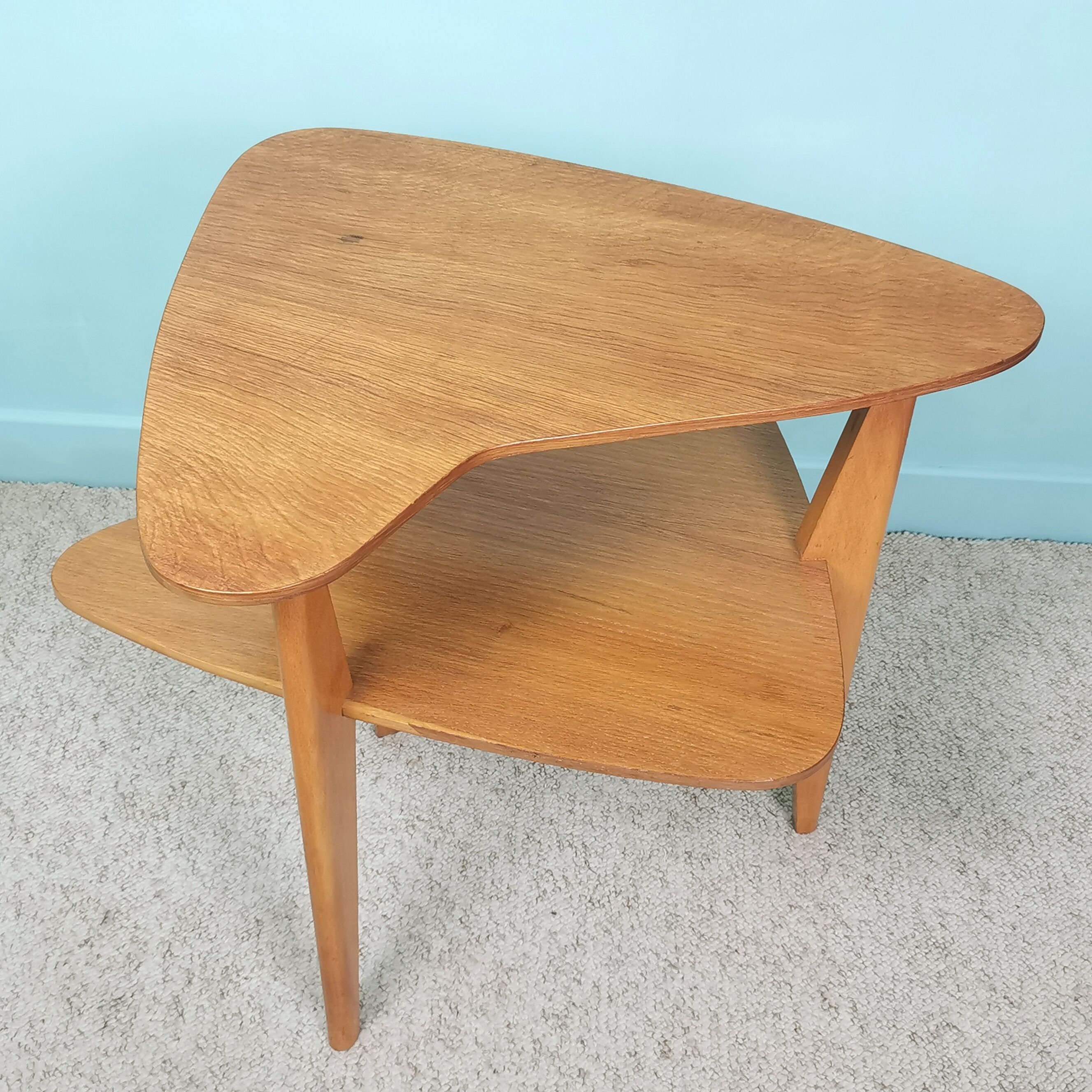 Table "boomerang" 60'