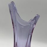 Val Saint Lambert parma vase
