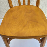 Set of 2 bistro chairs