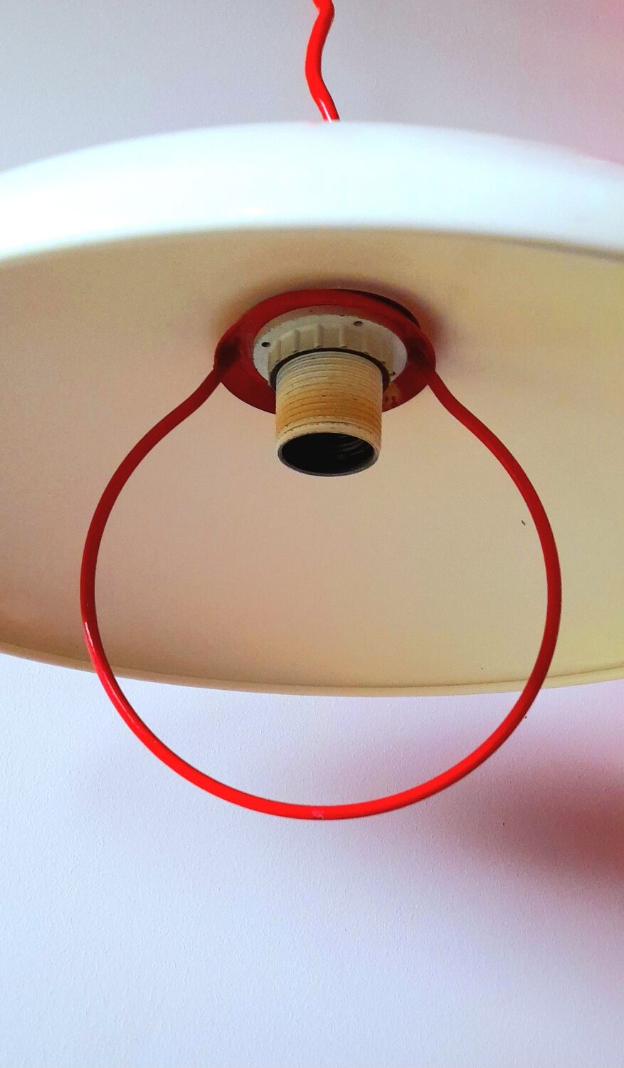 Suspension Vireland design 70s