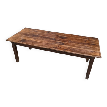 Farm table 220cm
