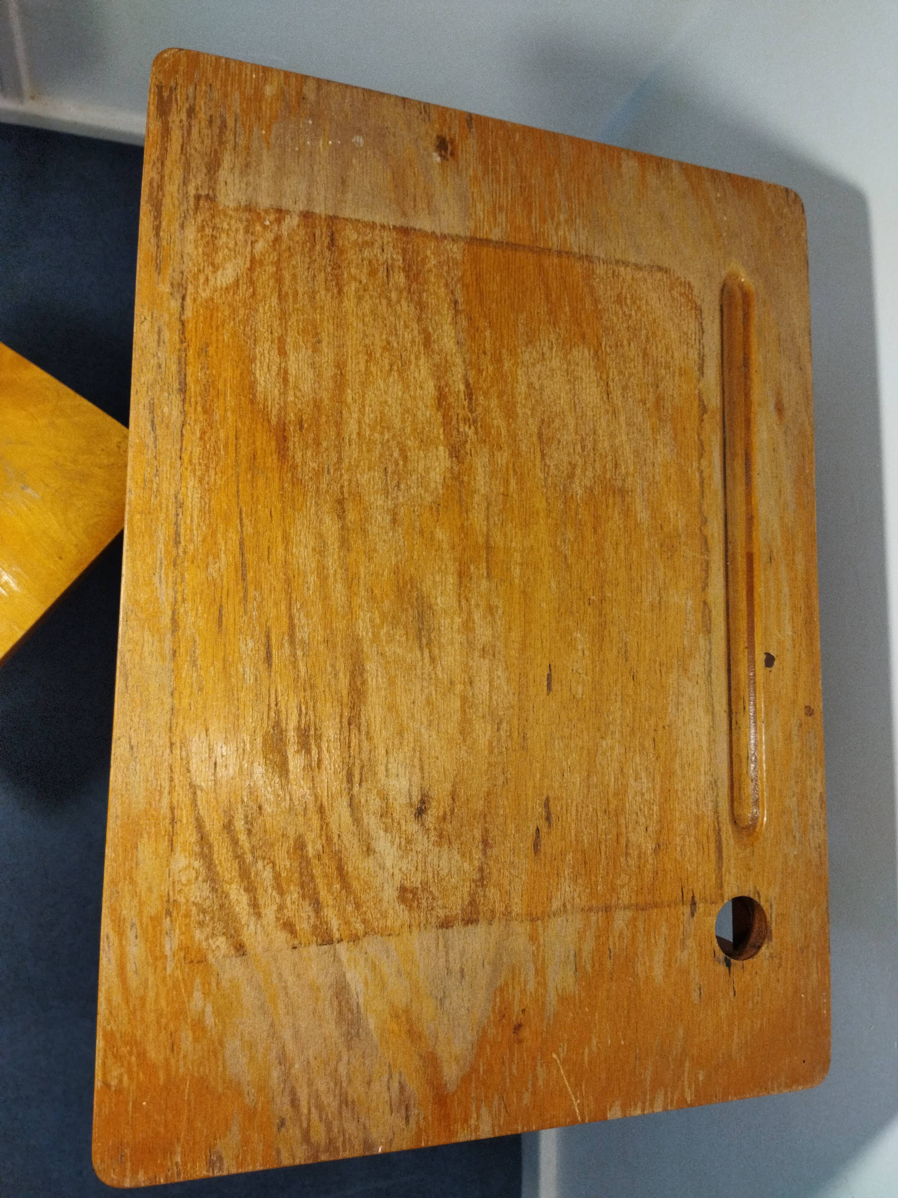 Desk and children's chair Baumann