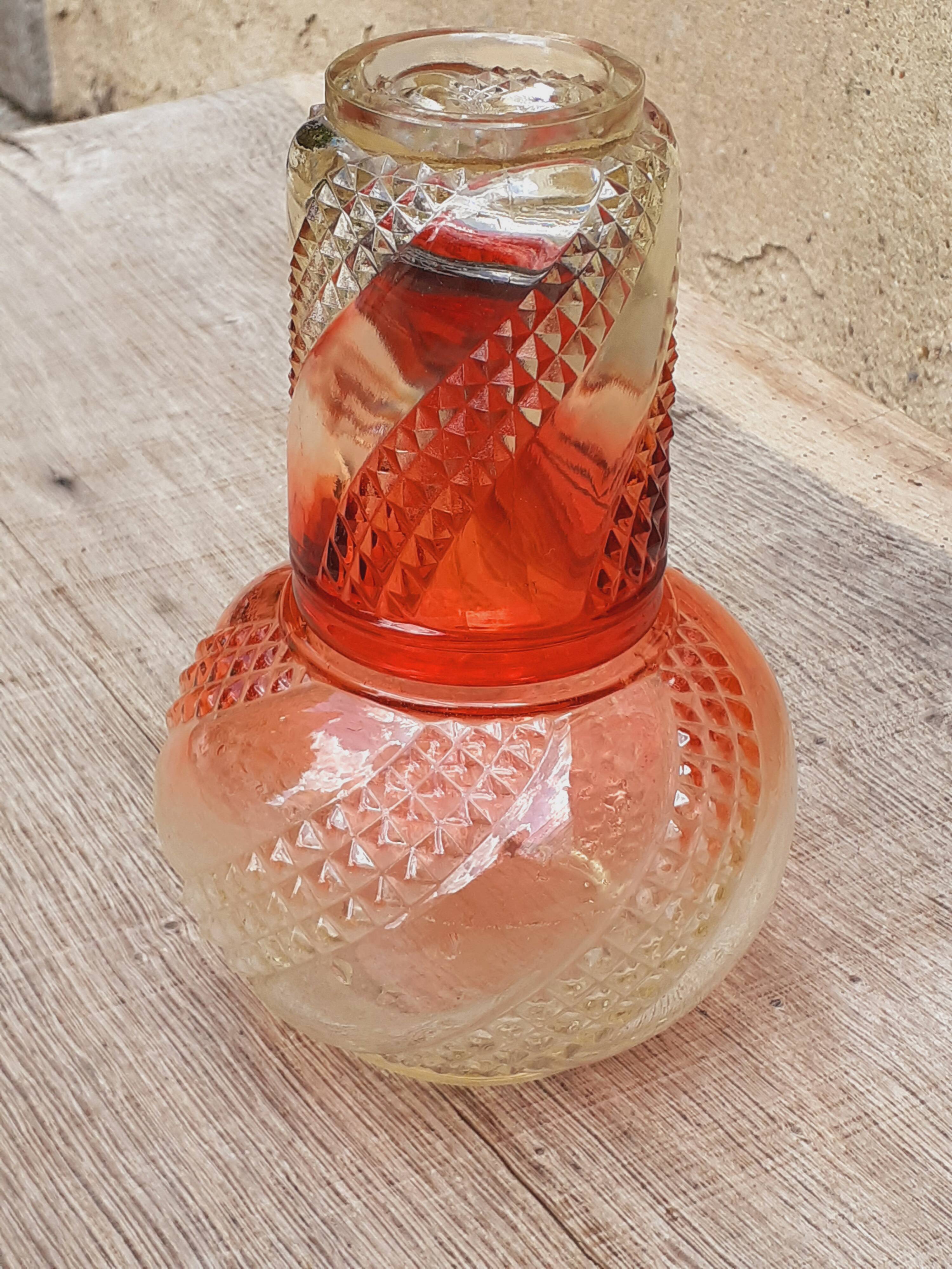 Night Service Crystal from Baccarat Serpentine Model