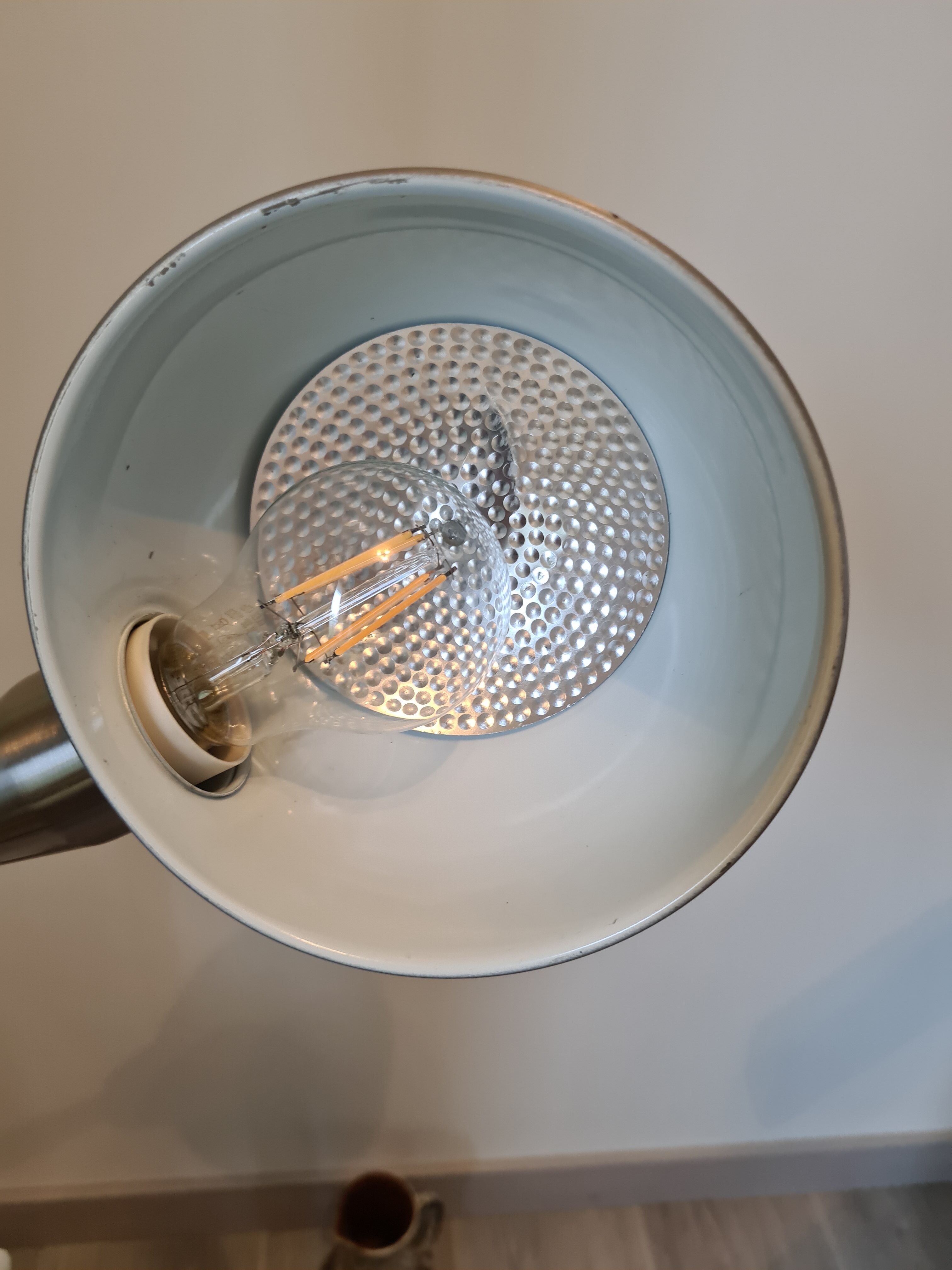 Vintage Desk Lamp Seylumière