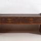 Table basse japonaise avec tiroirs en cèdre – période Showa (c.1926–1970)