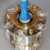 Champagne service desing 1970 -80