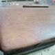 American solid wood roller desk