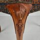 Antique foot stool, walnut, English Regency, circa 1800–1820