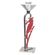 Kingfisher candlestick, 1940s