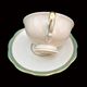 Duo of cups "Prinzess" – Krister Porcelain Manufacture (KPM) Germany