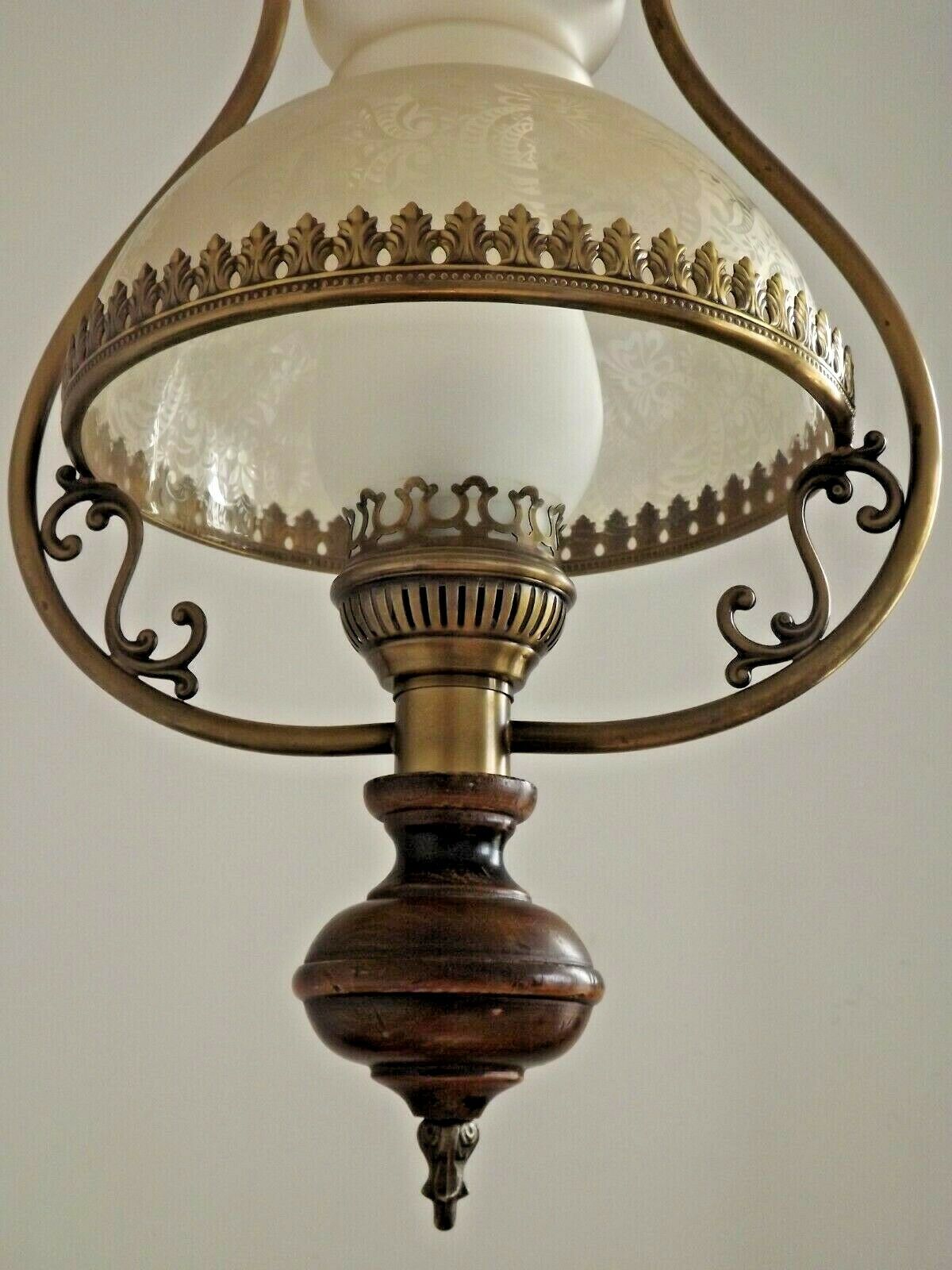 Hanging lamp