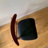 4 Danish chairs from the 50s