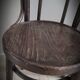 Set of 3 bistro chairs