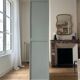 Renovated Art Deco style wardrobe