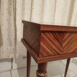Pair of bedside tables from the 50s and 60s