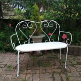 Garden bench