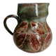 Jug signed YC Millau by the ceramist Yannick Chureau.