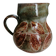 Jug signed YC Millau by the ceramist Yannick Chureau.