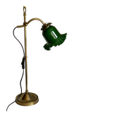 1900 style desk lamp jeweller's lamp