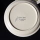 6 dessert plates