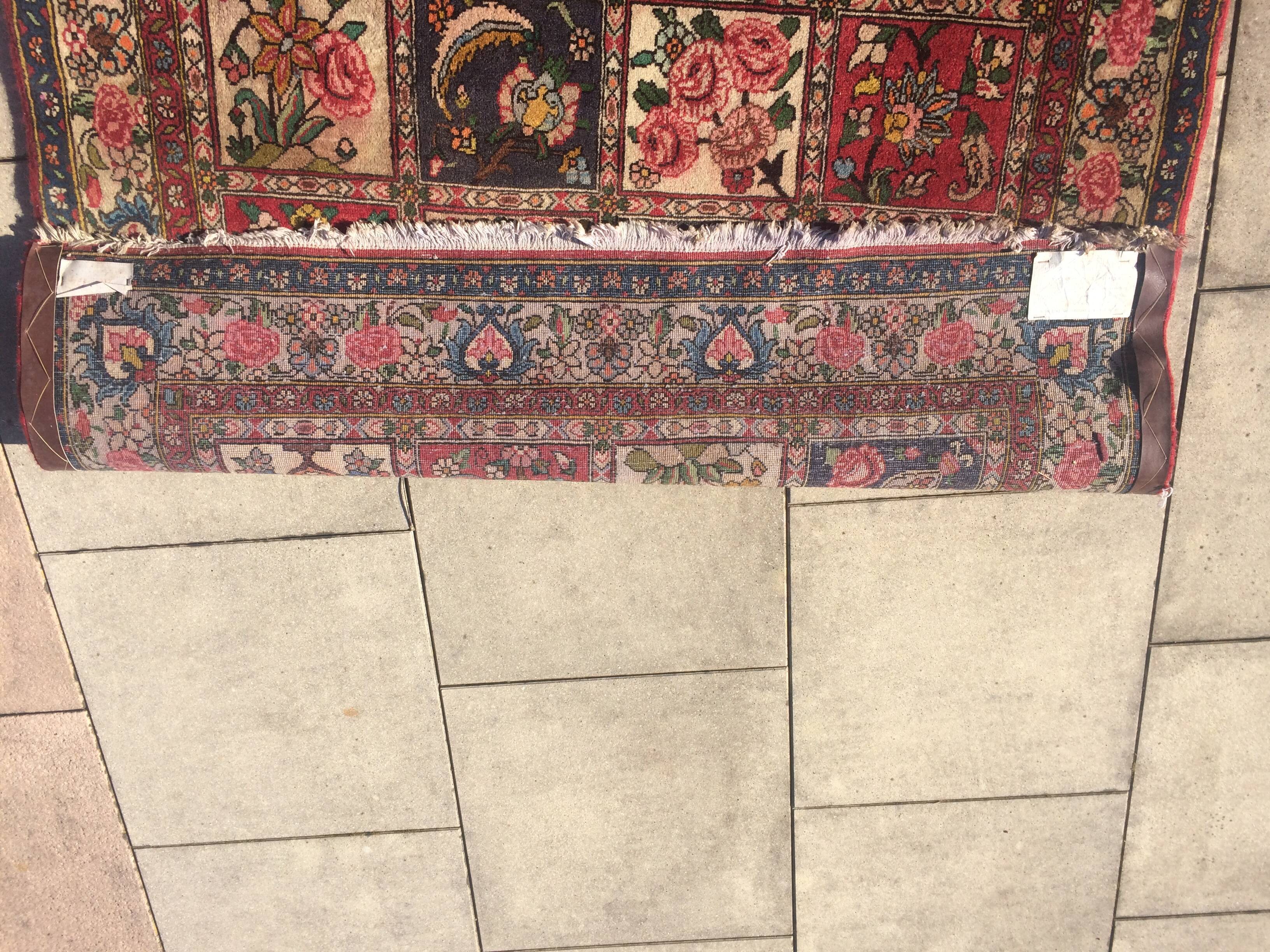 Oriental rug Djahad 210x134cm