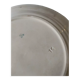 Iron Land blackbird plate