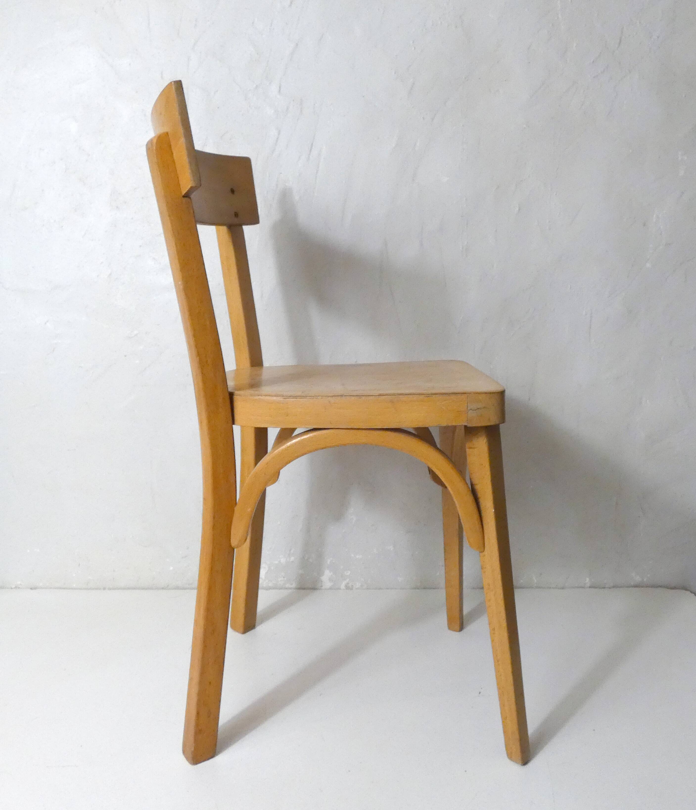 Desk + Baumann chair for children