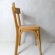 Desk + Baumann chair for children