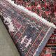 Tapis iranien en laine fait main